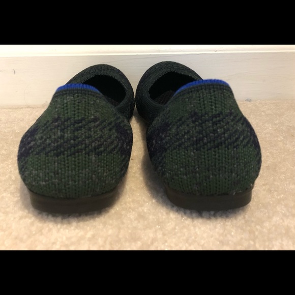 Rothy’s Forest Tartan flats - sold elsewhere - Picture 2 of 5